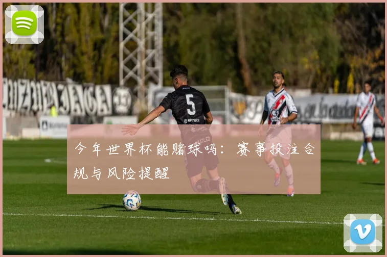 今年世界杯能赌球吗:赛事投注合规与风险提醒